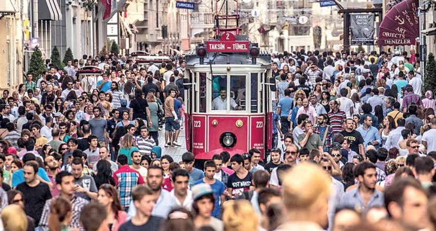 TÜİK açıkladı: Hepimiz büyüdük
