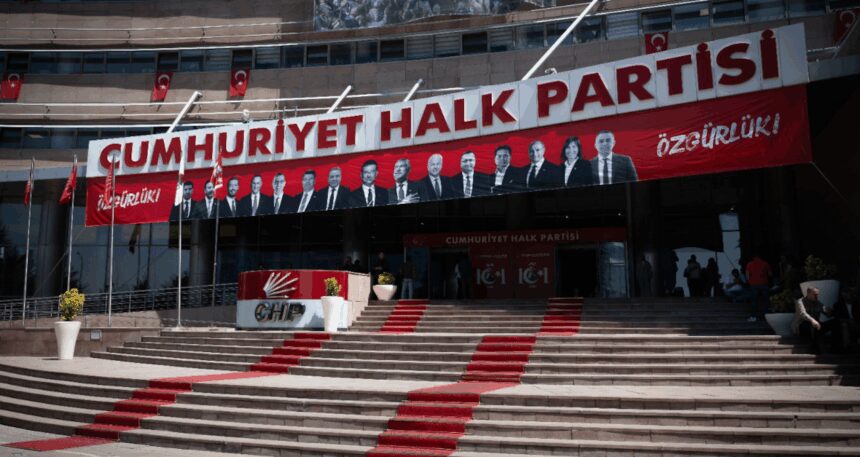Tunceli’de CHP’den merkezi müdahale: İki ilçeye ‘kayyum’ atandı