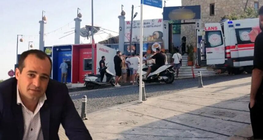 Turizm işletmecisi, borç ve alacak listesi bırakıp hayatına son verdi