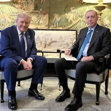 Türkiye, ABD jet parçalarının yerli üretimi için Trump’ın onayını bekliyor