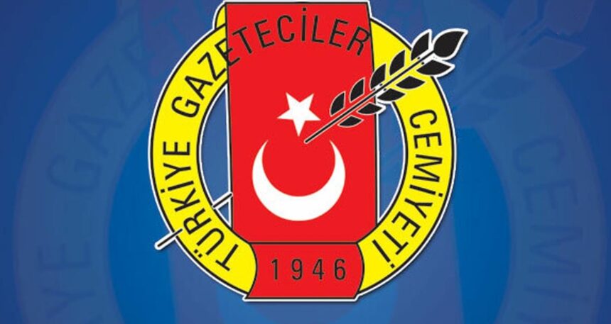 Türkiye Gazeteciler Cemiyeti’nden RTÜK’e Çağrı