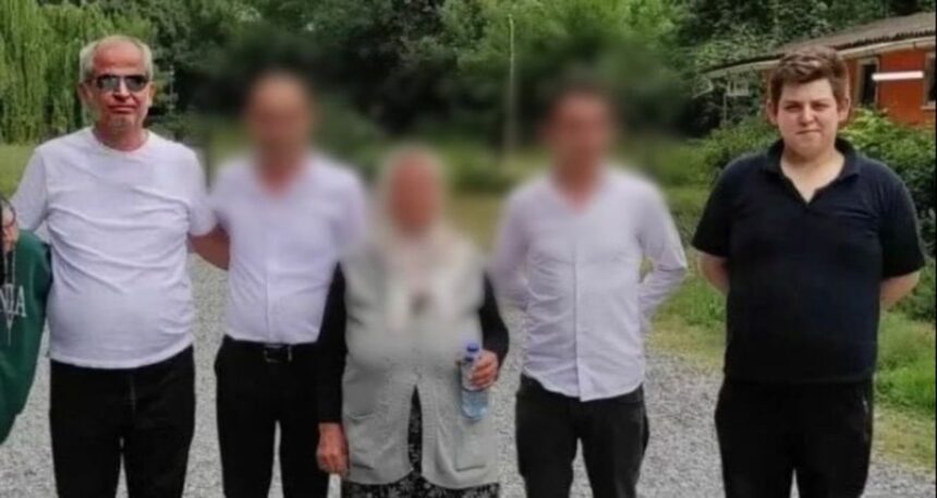 Türkiye kan donduran cinayeti konuşuyor! Cumhuriyet Savcısı ile katili aynı karede