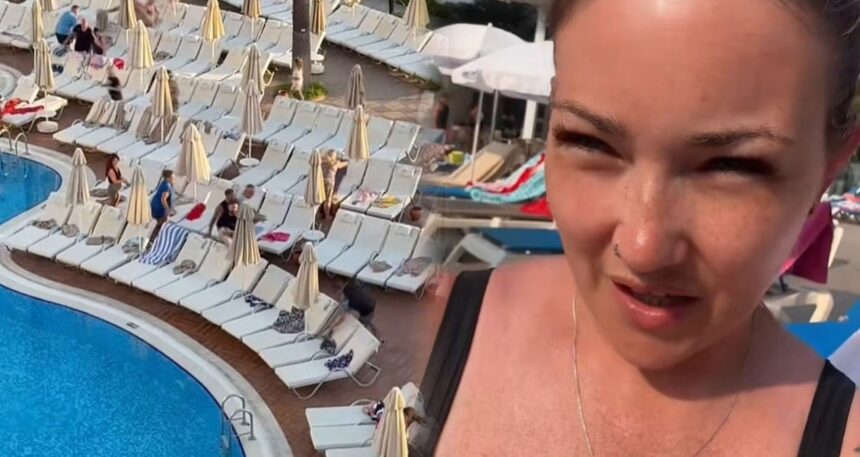 Türkiye’deki ‘şezlong savaşları’ İngiltere’de gündem oldu