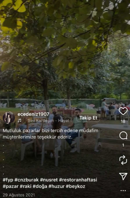 Türkiye'nin konuştuğu cinayette yanıt bekleyen soru: Restoranın sahibi öldürülen savcı mı? 3 Türkiye'nin konuştuğu cinayette yanıt bekleyen soru: Restoranın sahibi öldürülen savcı mı?