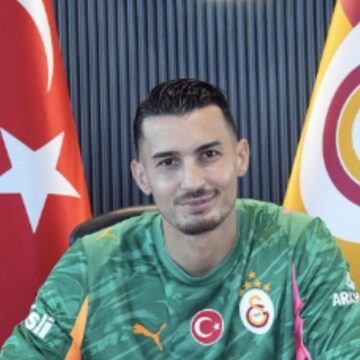 Uğurcan Çakır: Hayallerimden bir tanesiydi