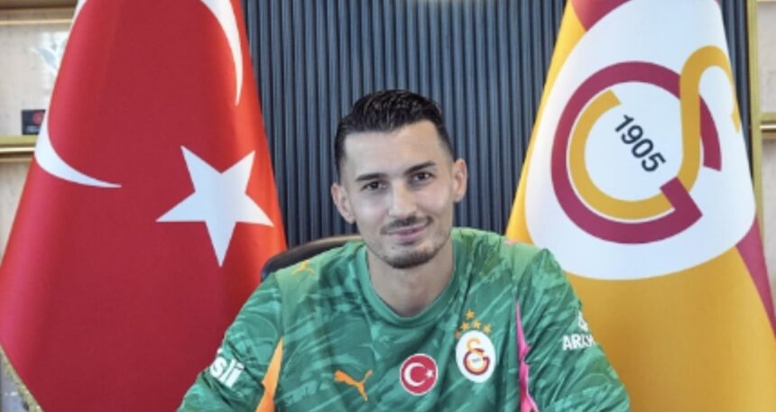 Uğurcan Çakır: Hayallerimden bir tanesiydi