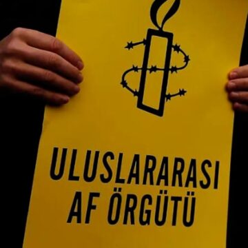 Uluslararası Af Örgütü’nden Filistinli çocuklar için küresel kampanya
