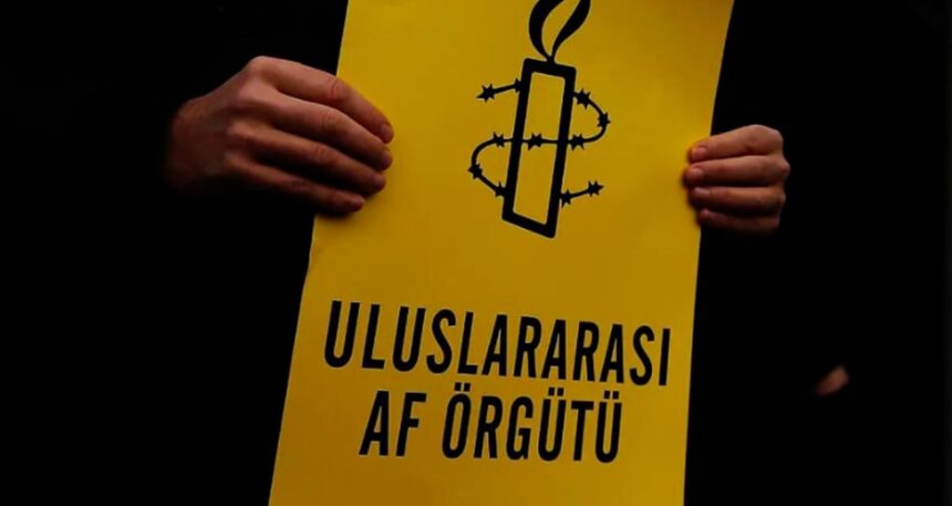 Uluslararası Af Örgütü’nden Filistinli çocuklar için küresel kampanya