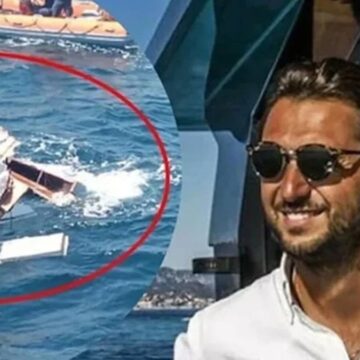 Ünlü iş insanı Halit Yukay’ın cansız bedeni denizden çıkarıldı