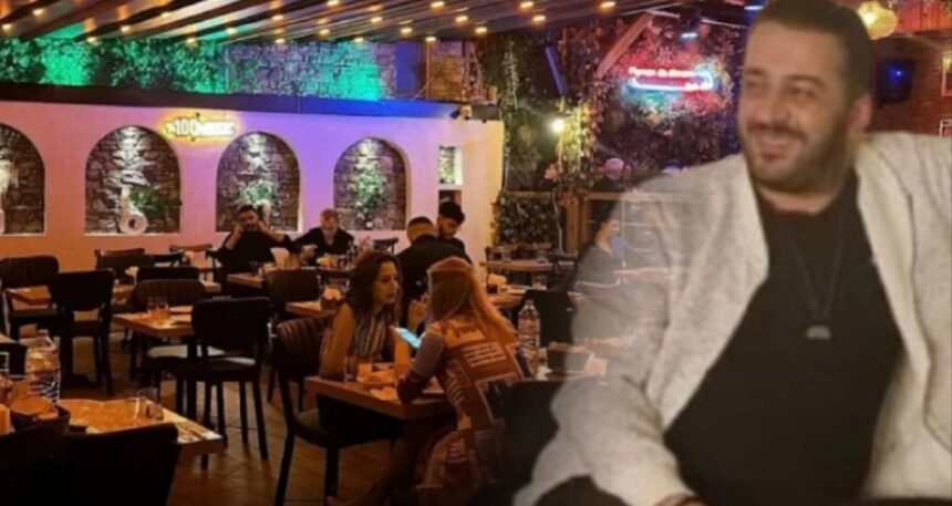 Ünlü mekanın sahibine silahlı saldırı: ‘Başıma 1 milyon dolar ödül koydular’