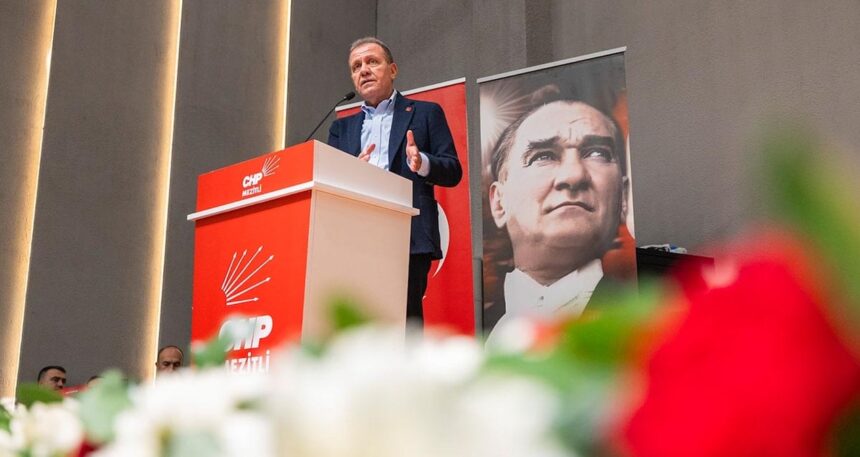 Vahap Seçer’den Adalet ve Yargı vurgusu: “Devletin Dini Adalettir”