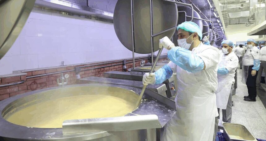 Vali’den Diyanet’e 3 milyonluk mutfak