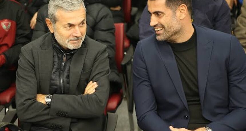 Volkan Demirel’den yeşil ışık: ‘Yanında olmaya hazırım…’