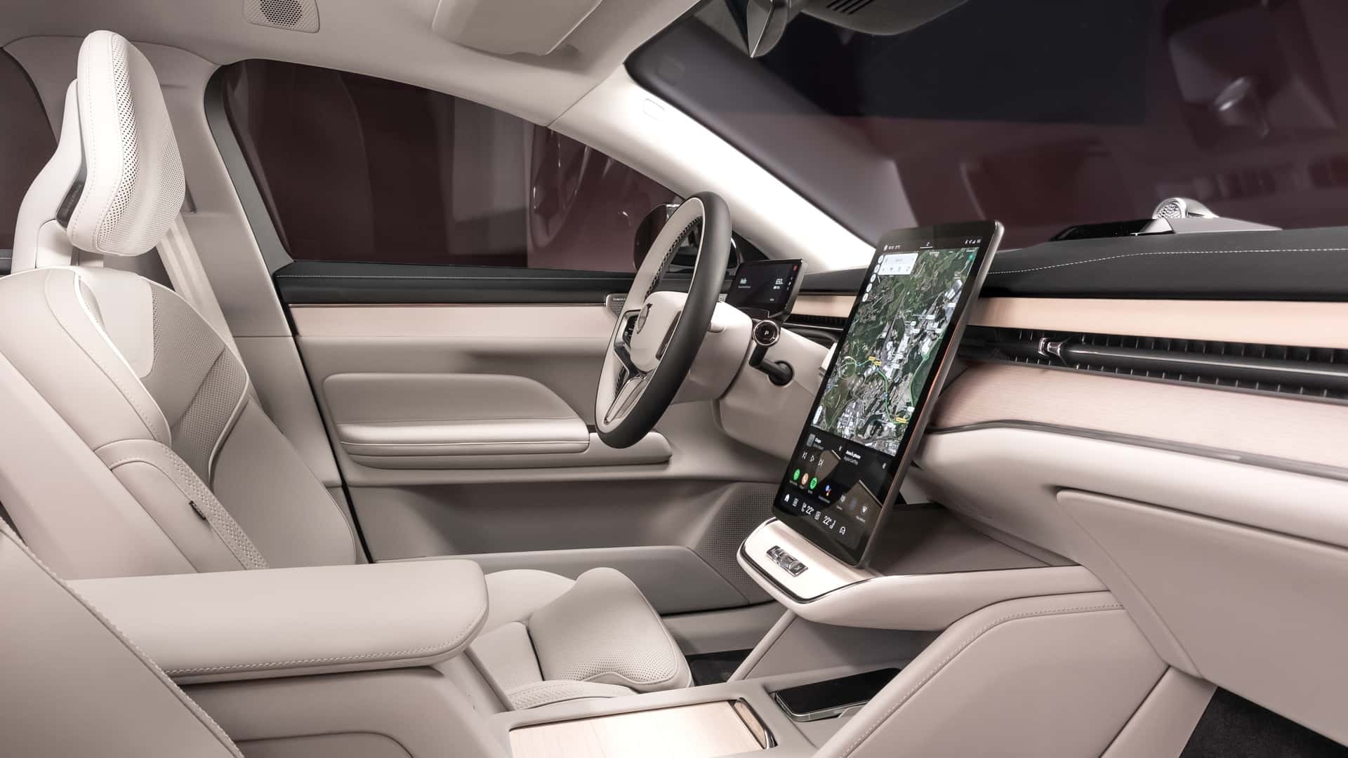 Volvo'dan radikal karar: 2035'ten itibaren sadece elektrikli otomobil üretecek!