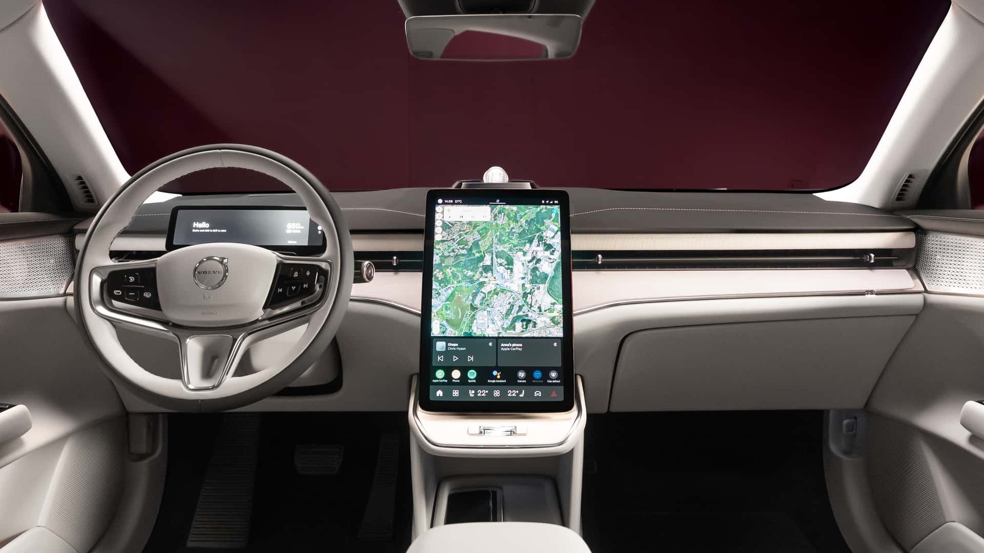 Volvo'dan radikal karar: 2035'ten itibaren sadece elektrikli otomobil üretecek!