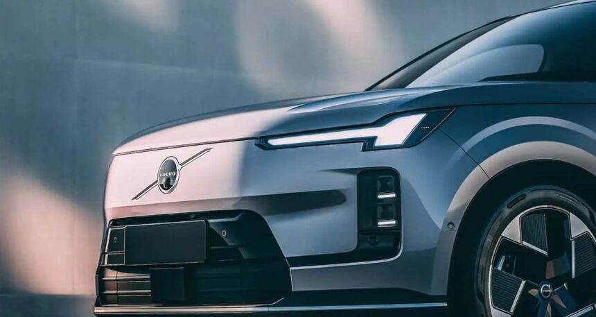 Volvo’dan radikal karar: 2035’ten itibaren sadece elektrikli otomobil üretecek!