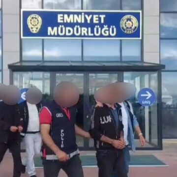 Yalova’da göçmen kaçakçılığı: 15 bin Euro almışlar