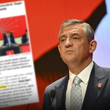 Yandaş medyada Özgür Özel’e Selahattin Demirtaş tehdidi