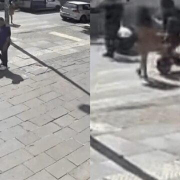 Yaşlı kadının yaşadığı herkesin başına gelebilir!