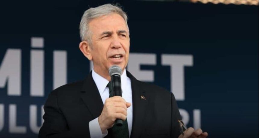 Yavaş’ın adaylığı için bomba ‘diploma’ yorumu