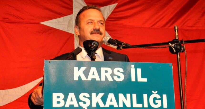 Yavuz Ağıralioğlu’ndan iktidara ‘teflon tava’ benzetmesi