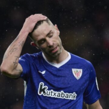 Yeray Alvarez’e doping cezası