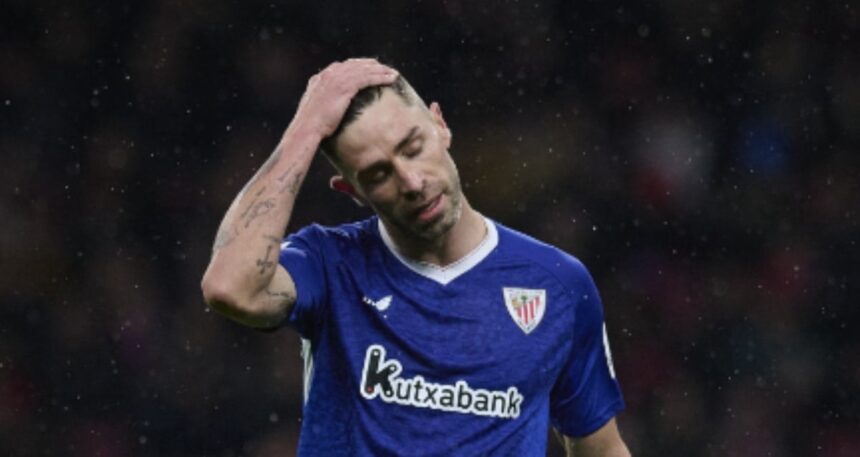 Yeray Alvarez’e doping cezası