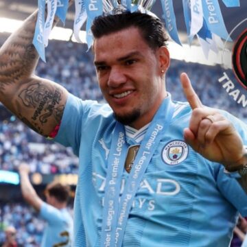 Yılın transfer çalımı gelmek üzere! Fenerbahçe Ederson’la anlaşma sağladı…