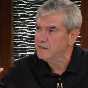 Yılmaz Özdil’den çok sert Gürsel Tekin sözleri