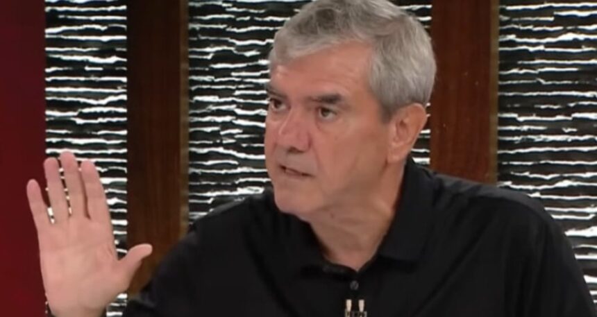 Yılmaz Özdil’den çok sert Gürsel Tekin sözleri