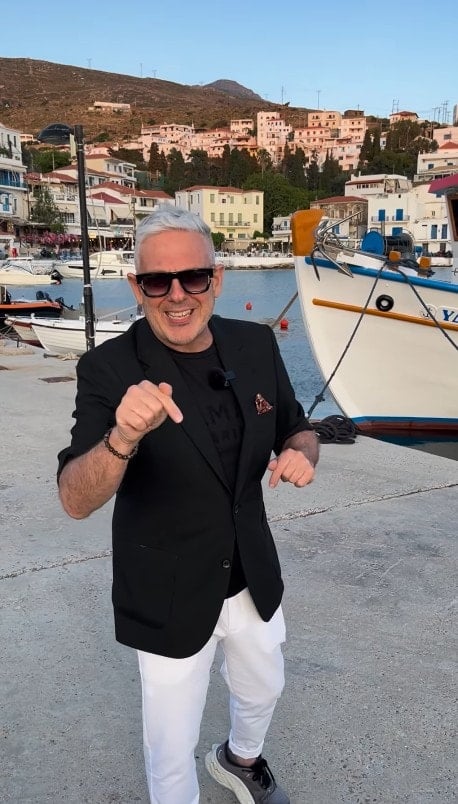 Yunan fenomen Türk turistleri yerden yere vurdu
