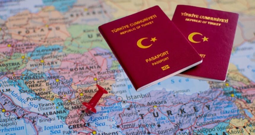 Yunanistan’dan Türk vatandaşlarına Schengen vizesi kolaylığı!