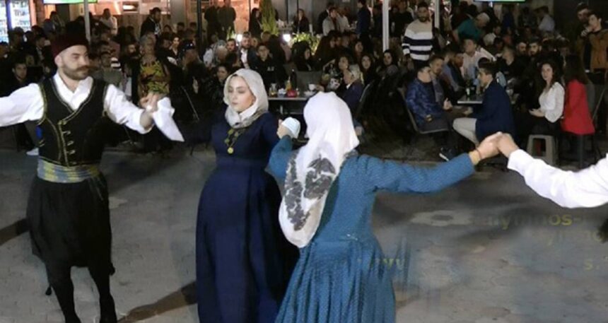 Yunanistan’ın dinamitli eğlencesi Bodrum’u ayağa kaldırdı, Belediye başkanından açıklama geldi