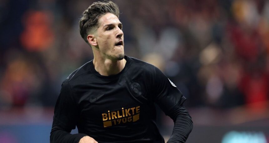 Zaniolo İtalya’ya gitti! Transfer an meselesi