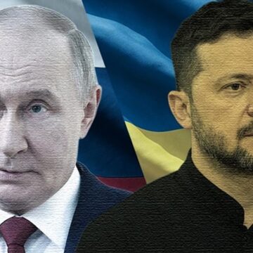 Zelenski’den Putin’in teklifine ret