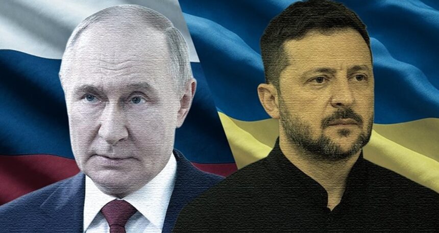 Zelenski’den Putin’in teklifine ret