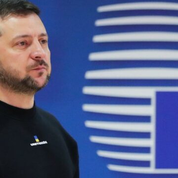 Zelenski’den yabancı asker açıklaması