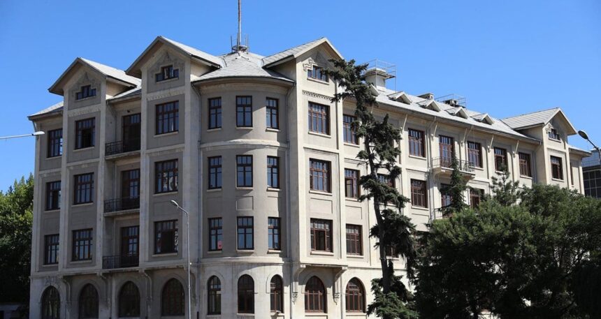 17 tıp fakültesine kilit