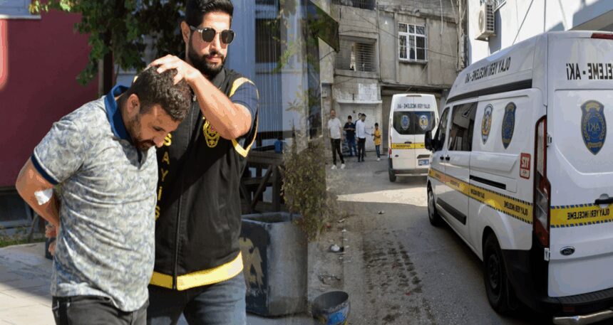 24 yaşındaki katil cinayetten önce 122’den yardım istemiş