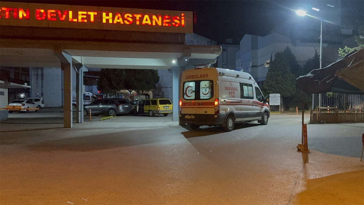 32 kişi zehirlendi, fabrika alarma geçti