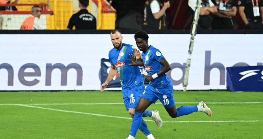 7 gollü maçta kazanan Rizespor! İstifaya çağırdılar