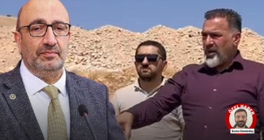 AKP’li vekilin ‘şerefsiz’ sözüne BBP’li başkandan tepki