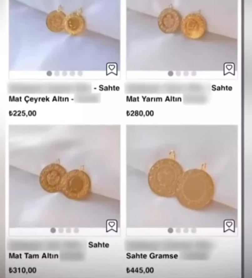 Altını böyle alan da satan da yandı! Hapis cezası var 1 Altını böyle alan da satan da yandı! Hapis cezası var