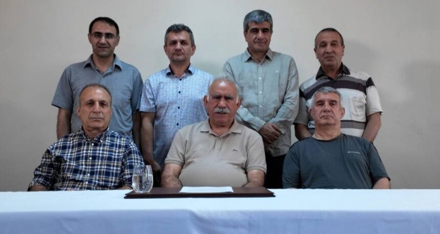Apo’nun kritik kararının altına imzayı kim atacak?