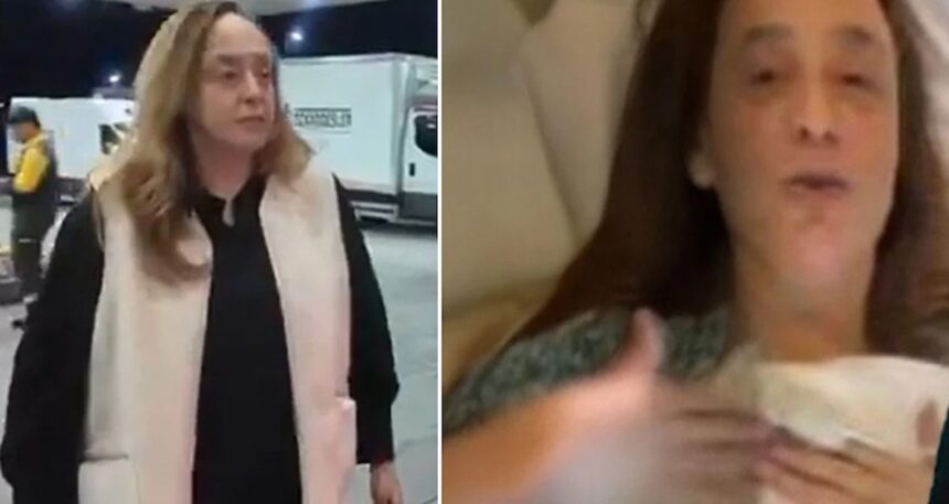 Ayşe Barım’ın kardeşi feryat etti: Annem felç geçiriyordu