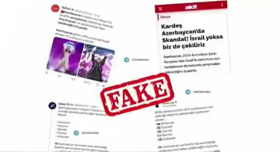 Azerbaycan, Türkiye'deki yandaş medyaya ateş püskürdü: 'Bu kirli operasyonun arkasında kim var?'