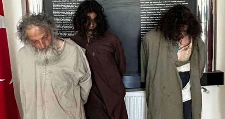 Bakanlıktan ‘IŞİD’li dehşet ailesi’ açıklaması