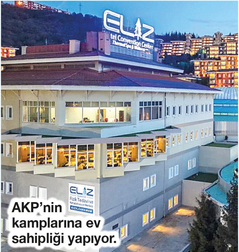 Batık olanlar devlete kâr edenler Aktaş’a
