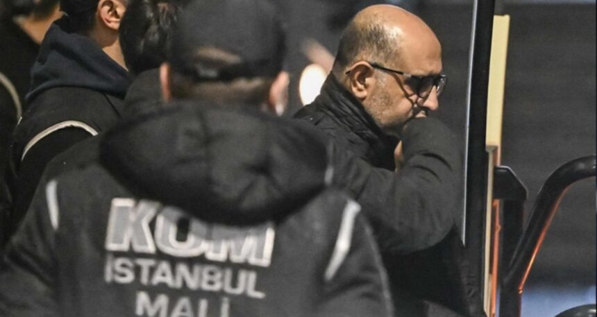 Batık olanlar devlete kâr edenler Aktaş’a
