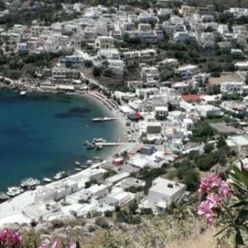 Bodrum’a komşu adalarda nüfus azalıyor,komşu panikte